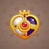 Heart Locket #1060