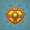 Heart Locket #1064