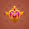 Heart Locket #1072