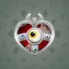 Heart Locket #1077