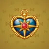 Heart Locket #1086
