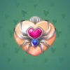 Heart Locket #1088