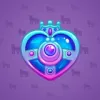 Heart Locket #1089