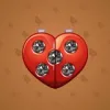 Heart Locket #1094