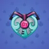 Heart Locket #1098