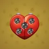 Heart Locket #1109