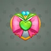 Heart Locket #1110