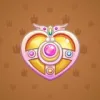 Heart Locket #1127