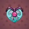 Heart Locket #1131