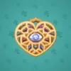 Heart Locket #1137