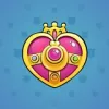 Heart Locket #1142