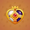 Heart Locket #1157