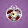 Heart Locket #1159