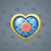Heart Locket #1172