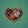 Heart Locket #1173