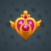 Heart Locket #1182