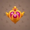 Heart Locket #1193