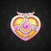 Heart Locket #1194