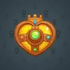 Heart Locket #12