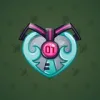Heart Locket #188