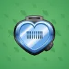 Heart Locket #229