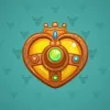 Heart Locket #355