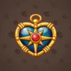 Heart Locket #391
