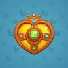 Heart Locket #422