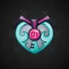 Heart Locket #439