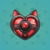 Heart Locket #465