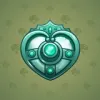 Heart Locket #473