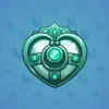 Heart Locket #496