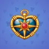 Heart Locket #528