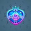 Heart Locket #544
