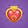 Heart Locket #566