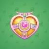 Heart Locket #57