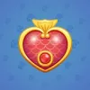 Heart Locket #573
