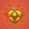 Heart Locket #580