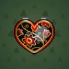 Heart Locket #589