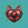 Heart Locket #593