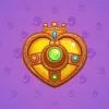 Heart Locket #594