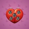 Heart Locket #622