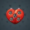Heart Locket #632