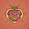 Heart Locket #641