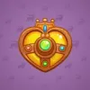 Heart Locket #648