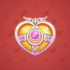 Heart Locket #672