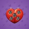 Heart Locket #676