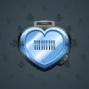 Heart Locket #687