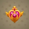 Heart Locket #693
