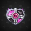 Heart Locket #702